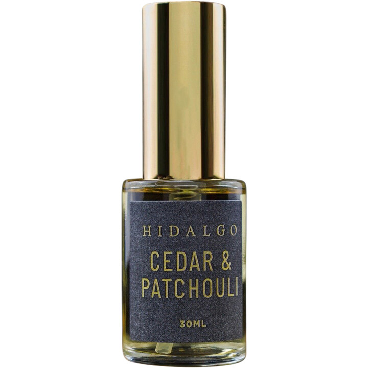 Cedar & Patchouli